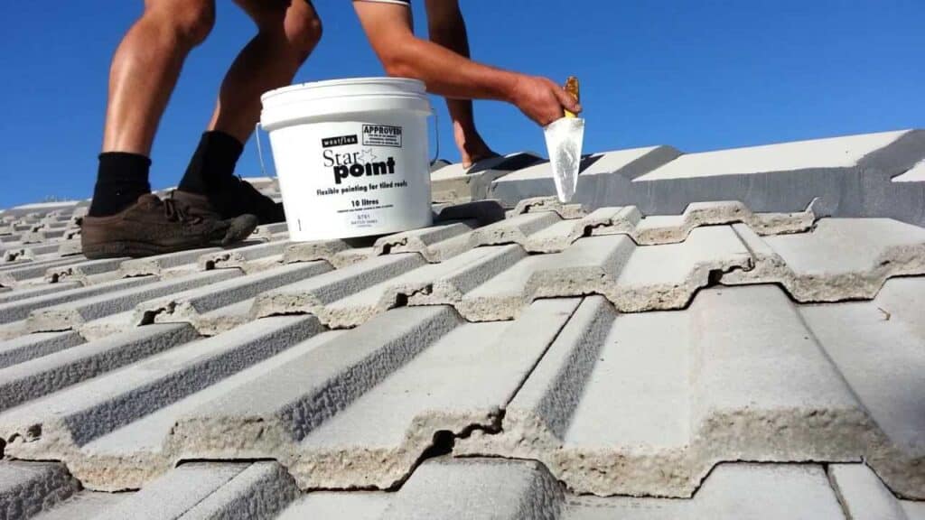 roof repairs